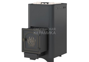 Печь банная Везувий Русичъ Антрацит 28 (ДТ-4)