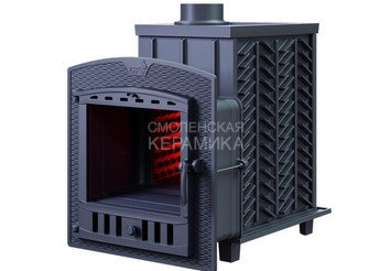 Печь чугунная для бани Технолит GFS ЗК 25 (П2)