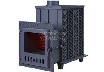 Печь чугунная для бани Технолит GFS ЗК 30 (М)