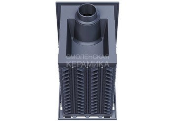 Печь чугунная для бани Технолит GFS ЗК 30 (П2)