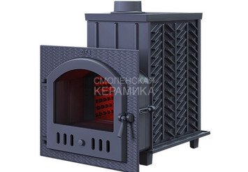 Печь чугунная для бани Технолит GFS ЗК 40 (М)