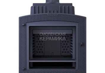 Печь чугунная для бани Технолит Гром 40 (П2)