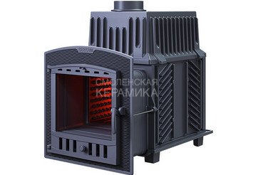 Печь чугунная для бани Технолит Гром 40 (П2)