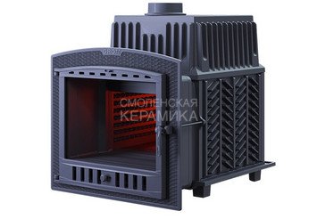Печь чугунная для бани Технолит Гром 50 (П2)