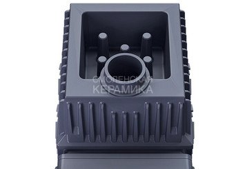 Печь чугунная для бани Технолит Гром 80 (П2)
