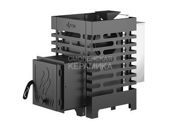 Печь для бани ASTON 12 АКВА