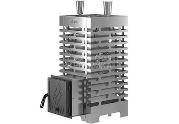 Печь для бани ASTON 20 INOX (ИНОКС)