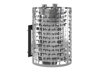 Печь для бани Эверест "Steam Master" 30 INOX (ИНОКС) (320М) б/в