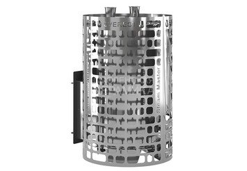 Печь для бани Эверест "Steam Master" 38 INOX (ИНОКС) (320M) б/в
