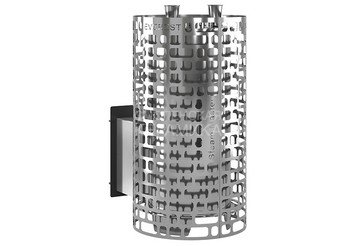 Печь для бани Эверест "Steam Master" 44 INOX (ИНОКС) (320M)