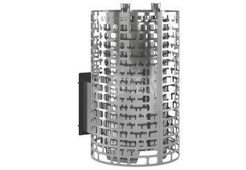 Печь для бани Эверест "Steam Master" 60 INOX (ИНОКС) (320M)