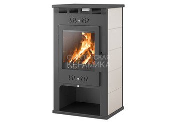 Печь-Камин ASTON 11кВт (180 м3) Ø 150мм