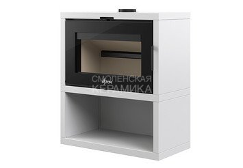 Печь-Камин ASTON "СЕНАТОР БЕЛЫЙ"