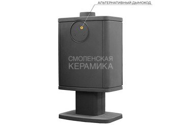 Печь-камин EVEREST B7
