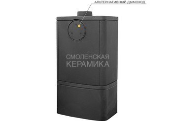 Печь-камин EVEREST B7M