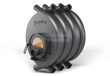 Печь отопительная ВЕЗУВИЙ АОГТ 01 С