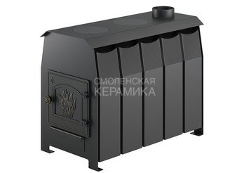 Печь отопительная Везувий "Комфорт 300" (ДТ-3)