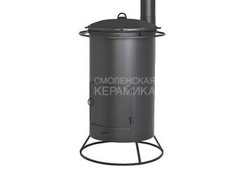 Печь под казан Везувий 12л
