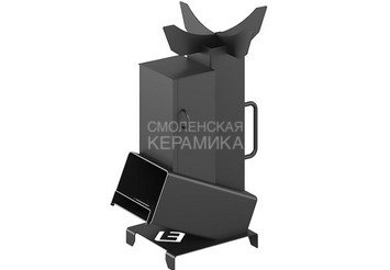 Печь Везувий "Ракета 3"