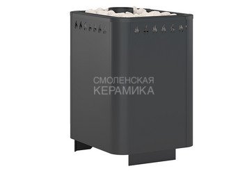 Печь ВЕЗУВИЙ Русичъ Антрацит 16 (ДТ-3) б/в