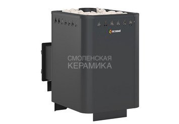 Печь ВЕЗУВИЙ Русичъ Антрацит 16 (ДТ-3)