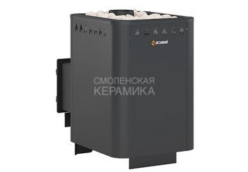 Печь ВЕЗУВИЙ Русичъ Антрацит 16 (ДТ-3С)
