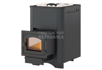 Печь ВЕЗУВИЙ Русичъ Антрацит 16 (ДТ-3С)