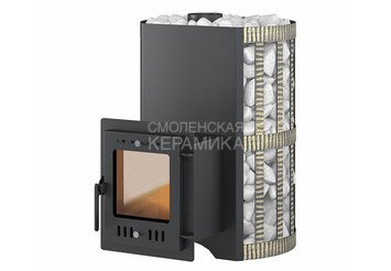 Печь ВЕЗУВИЙ Скиф Ковка 22 (210) "М"