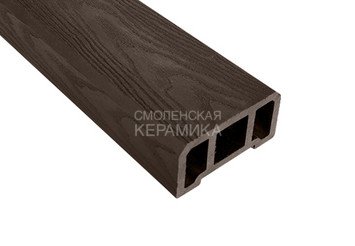 Перила Latitudo 3D 92х45х3000 Венге