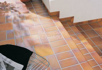 Плинтус Stroeher 2116(307) weizengelb
