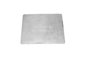 Плита чугунная цельная ПЦ, 340х410, малая (Балезино)
