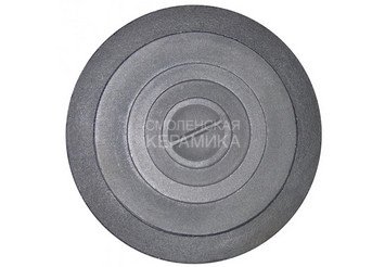 Плита печная круглая ПК-1 d 450х15 (Рубцовск)
