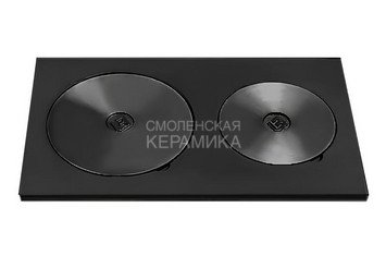 Плита Усиленная двухконфорочная 3В (584х344)