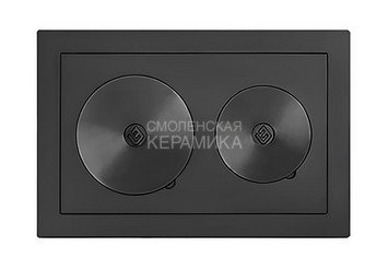 Плита Усиленная двухконфорочная 5В (460х700)