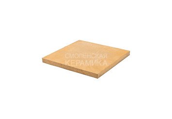 Плитка для лестниц и ступеней WEECO базовая 33х33 см, цвет желтый, под заказ