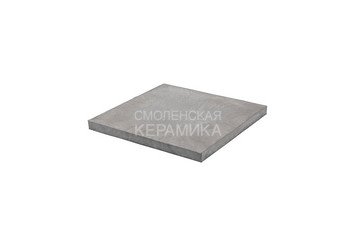 Плитка для лестниц и ступеней WEECO базовая 33х33 см, цвет серый, под заказ