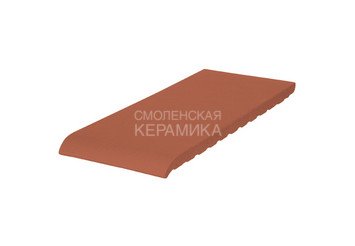Плитка для подоконников King Klinker 150х120 рубиновый красный (01)