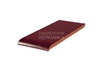 Плитка для подоконников King Klinker 200х120 вишневый сад (16)