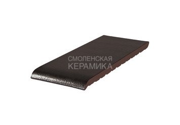 Плитка для подоконников King Klinker 310х120 ониксовый черный (17)