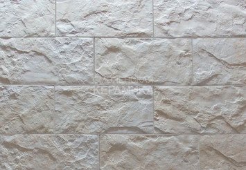 Плитка для цоколя и фасада TERRABIG Crema Beige