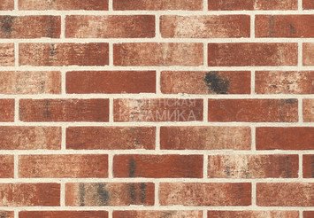 Плитка фасадная King Klinker Red rock (HF12)