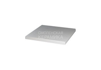 Плитка из полимерного композита базовая ZKING Verona бежевая