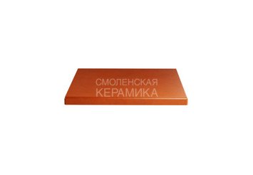 Плитка из полимерного композита базовая ZKING Verona красная