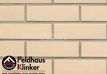 Плитка клинкерная фасадная Feldhaus Klinker R100NF9
