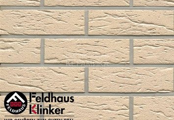 Плитка клинкерная фасадная Feldhaus Klinker R116NF9