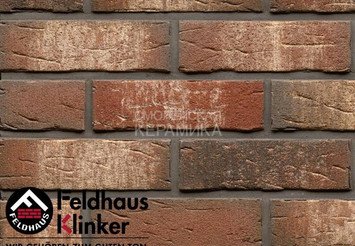 Плитка клинкерная фасадная Feldhaus Klinker R658NF14