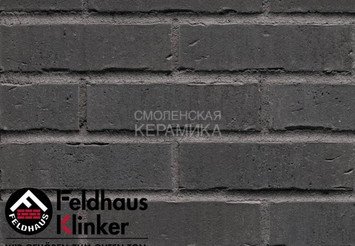 Плитка клинкерная фасадная Feldhaus Klinker R736NF14
