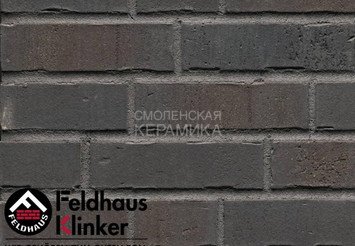 Плитка клинкерная фасадная Feldhaus Klinker R737NF14