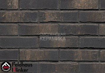 Плитка клинкерная фасадная Feldhaus Klinker R738LDF14