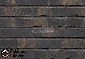 Плитка клинкерная фасадная Feldhaus Klinker R738NF14